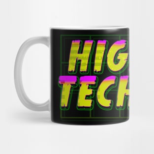 High Tech Mug